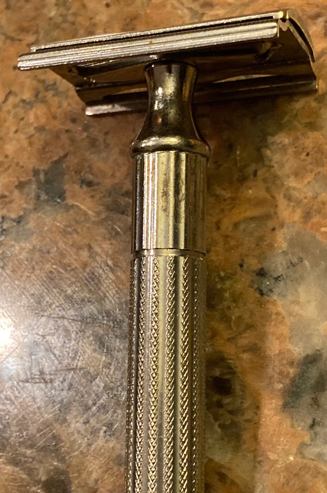 Vintage Gillette Razor