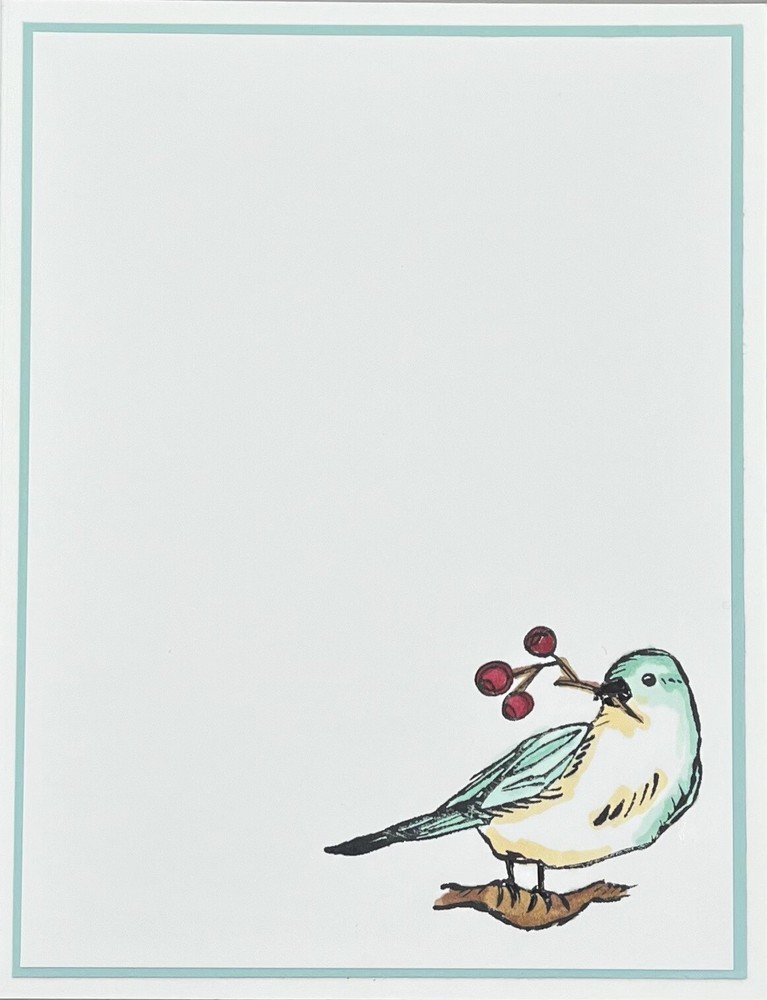 Thinking Of You Card