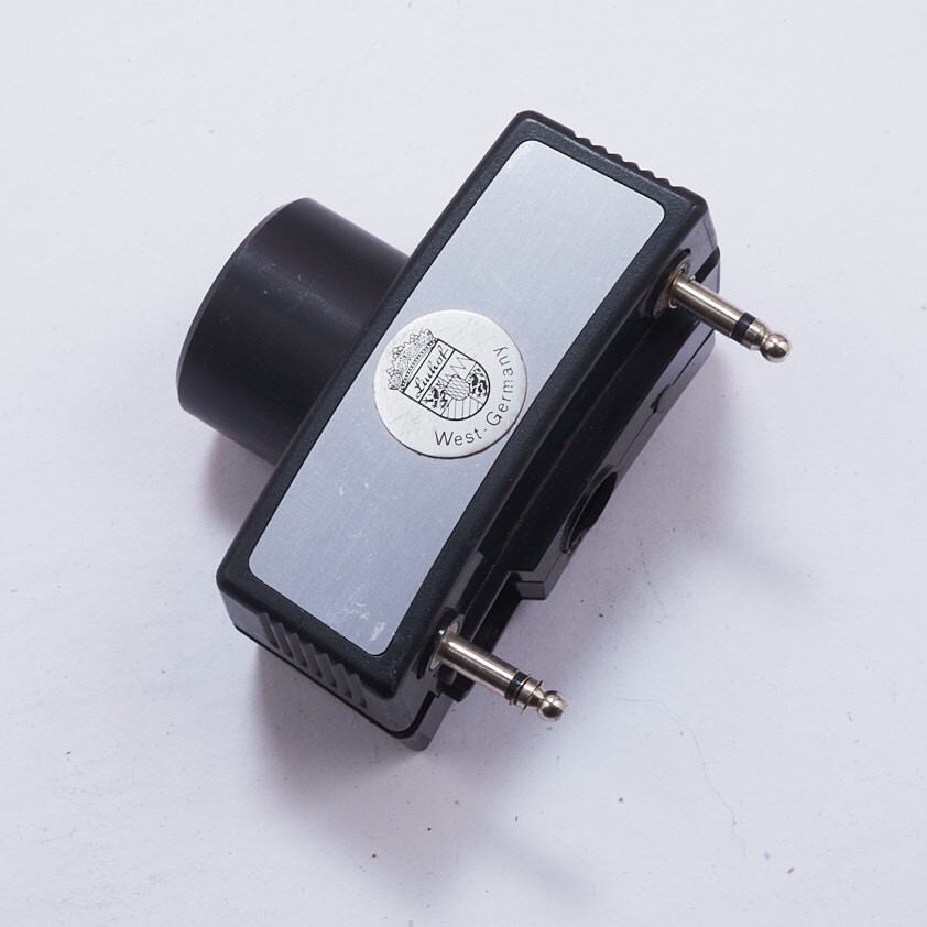 Vintage Linhof Gossen Light Meter Metering Attachment