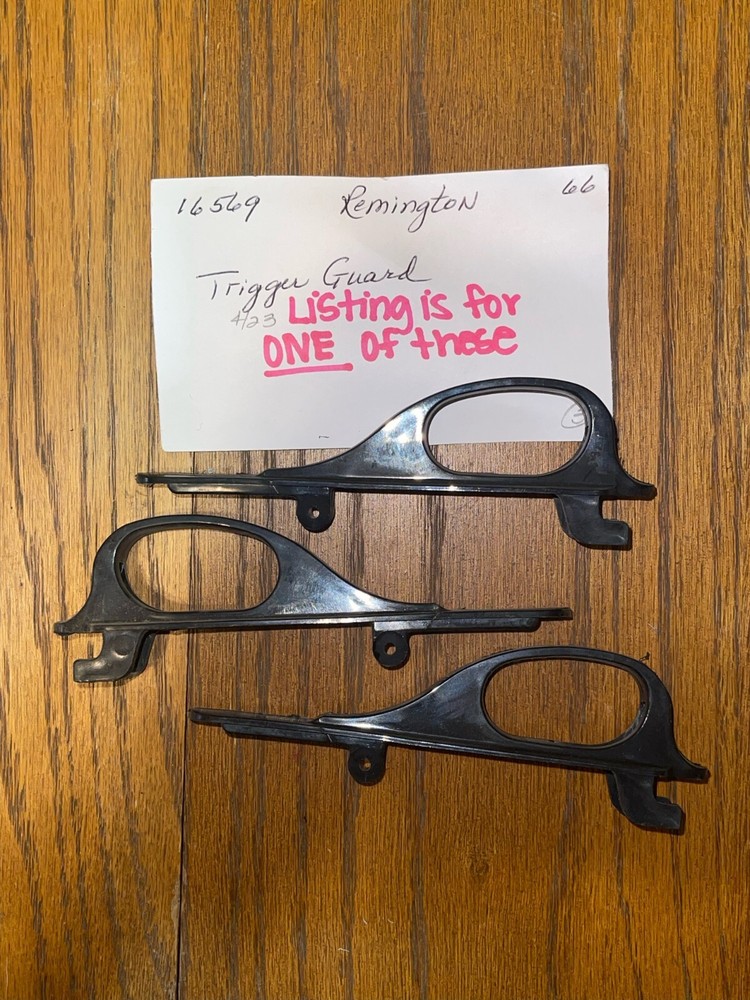 Remington Model 66 Trigger Guard #16569 - FOR A SINGLE TRIGGER GUARD