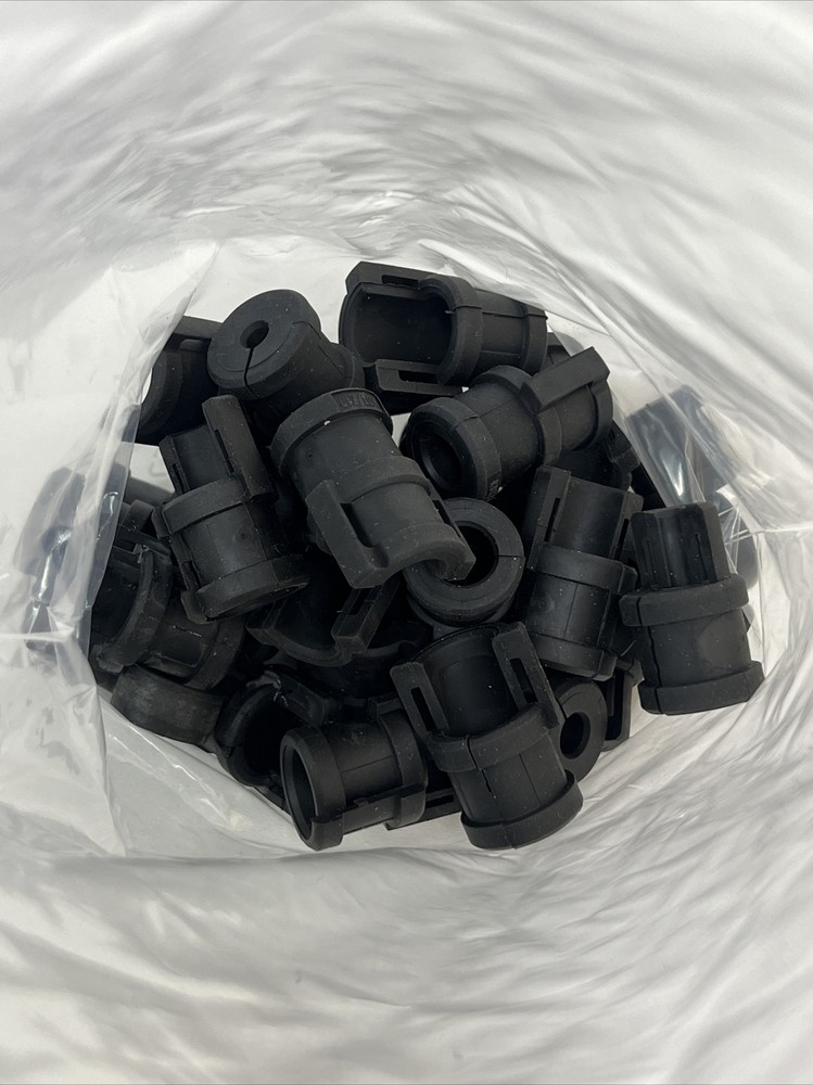 MurrPlastic Cable Outlets Cable Various Sizes 32-Piece Entry Grommets