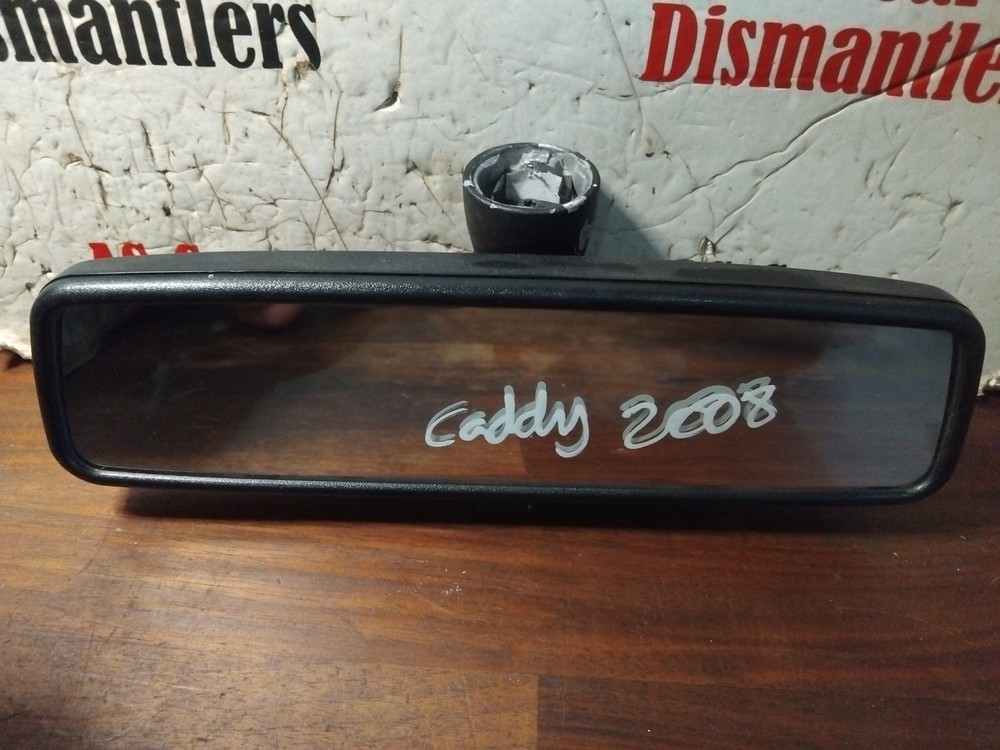 Volkswagen Caddy 2008 Interior Mirror - Y2/AB #733