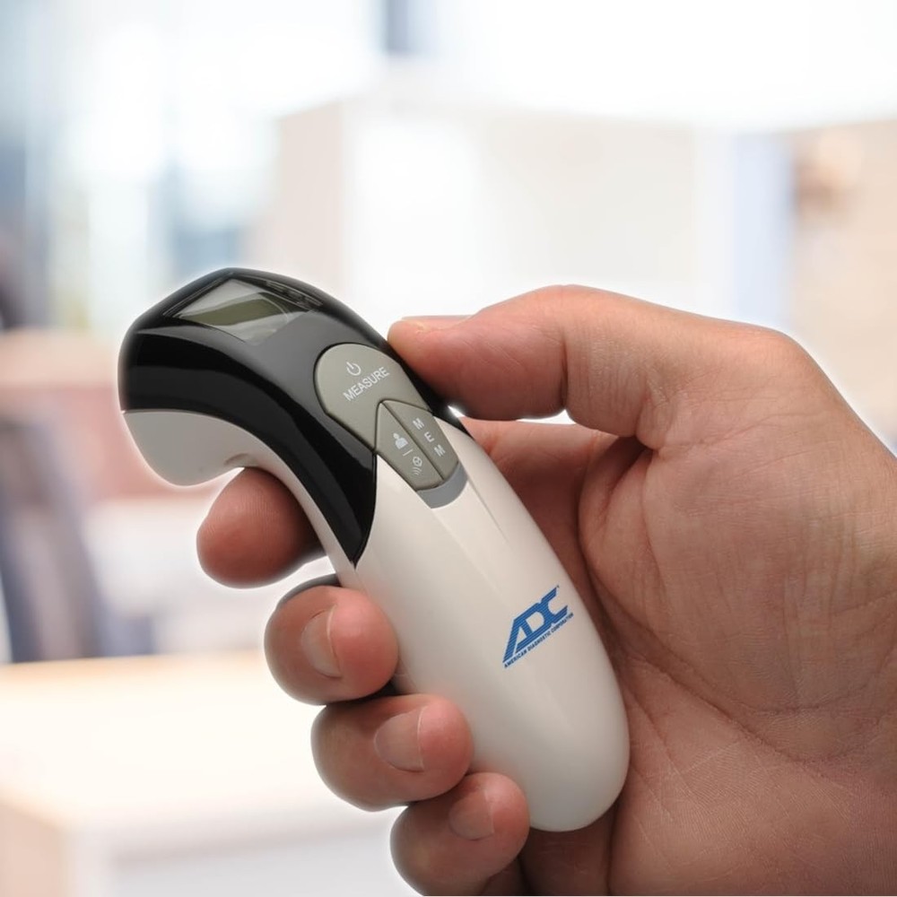 Adtemp Non-Thermometer LCD Display 429 1 Each