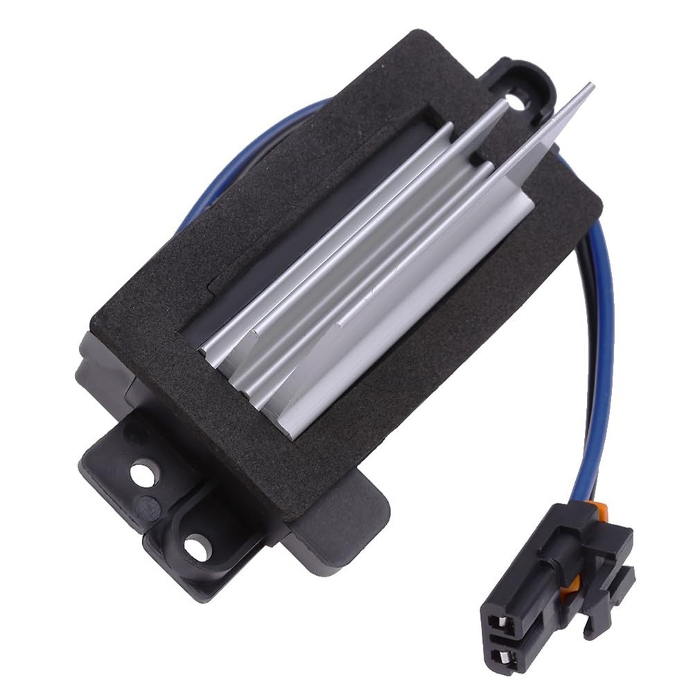 4P1516 AC Blower Motor Resistor Blower Control Module Replacement for Chevy S...