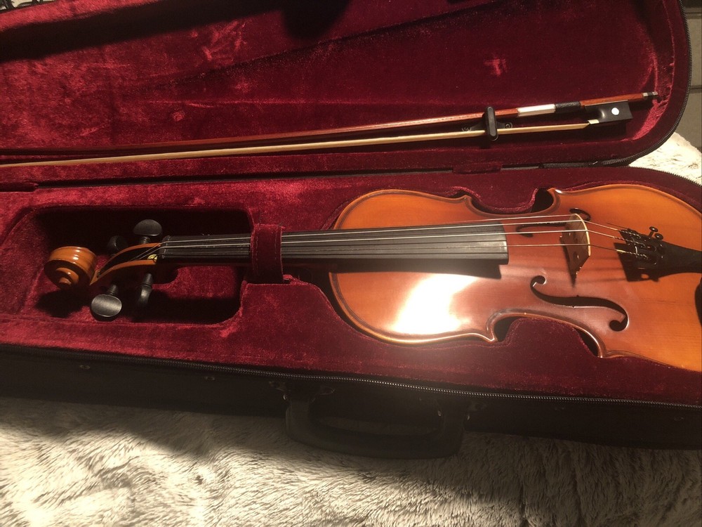 antonius stradivarius violin 3/4