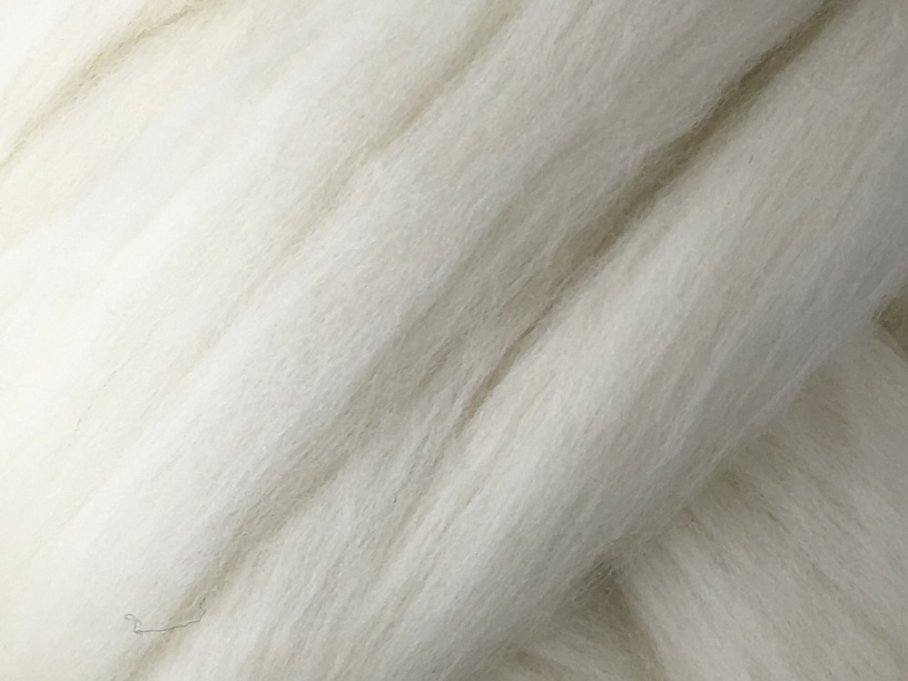 Wool Roving 1lb, roving, wool top, roving wool, spin fiber, spin wool, felt wool
