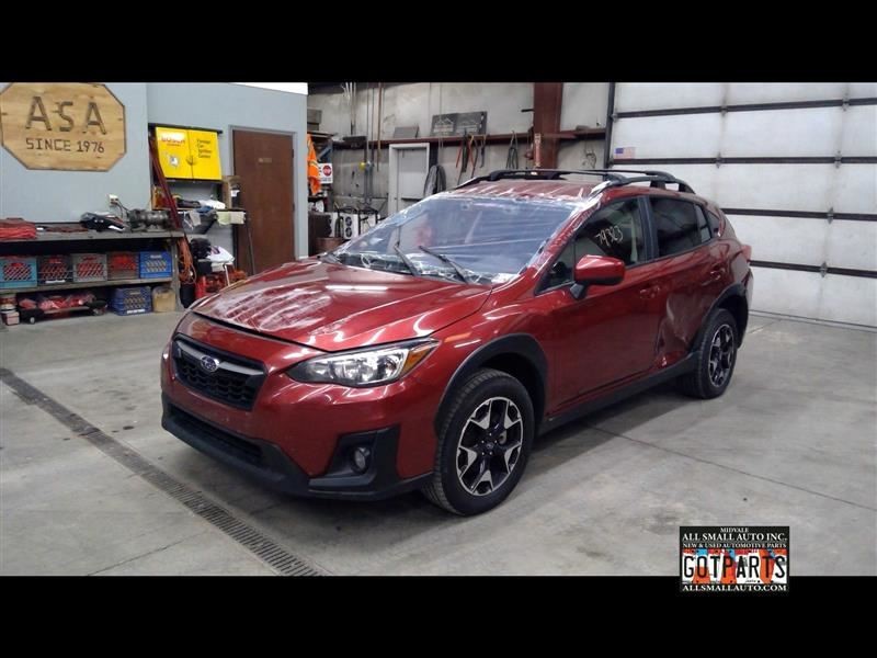 CROSSTREK 2019 Speedometer 170948