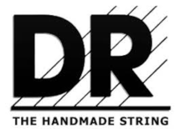 DR Strings Guitar Strings Electric Neon Pink 09-42 Light