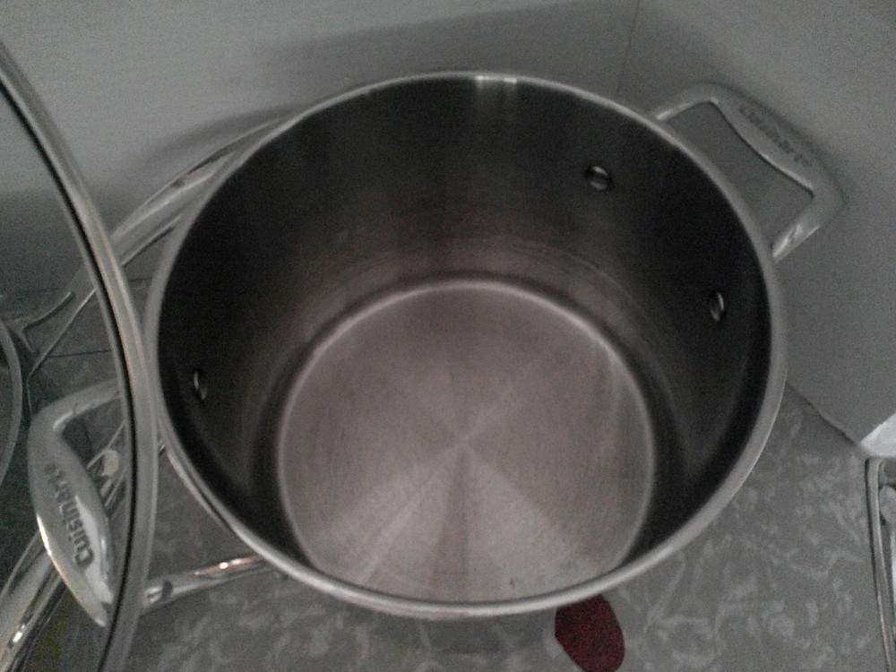 Cuisinart Stainless Steel Cookware Set
