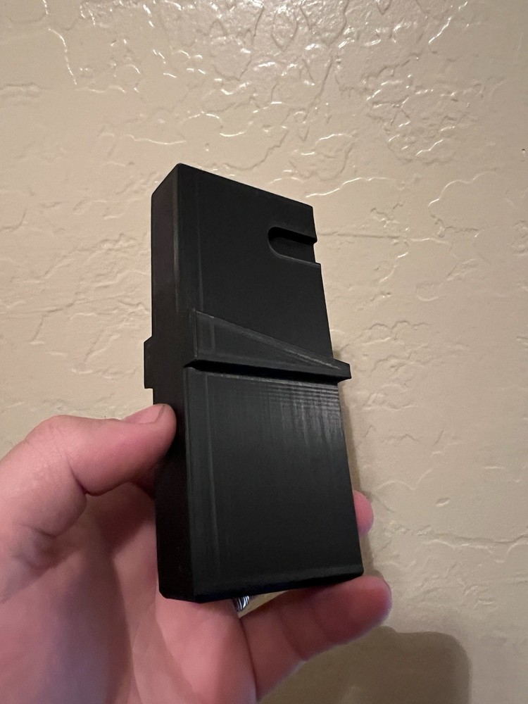 Bench Vise Support Block for Assembly & Maintenance (15)