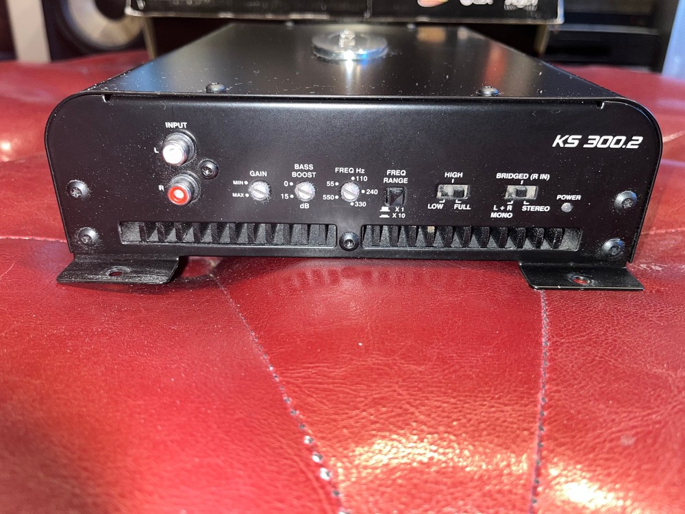 Arc Audio KS300.2