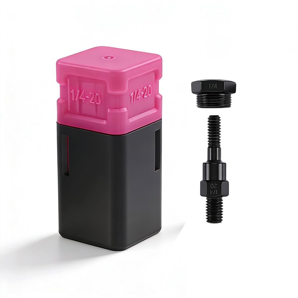 1/4-20 Rivet Nut Tool Tip, Replacement Mandrel