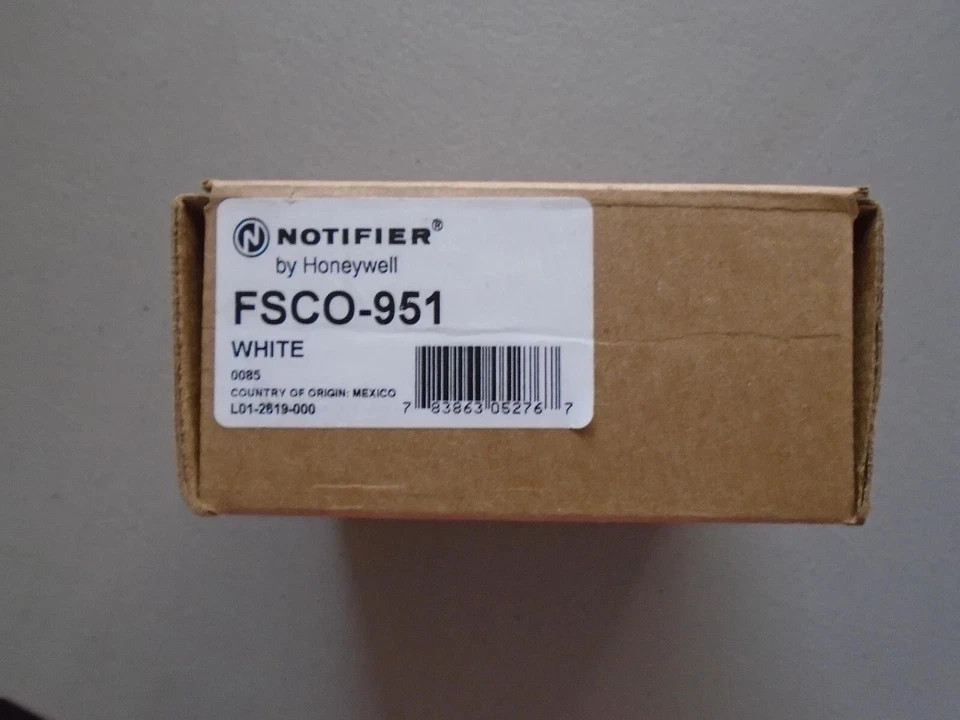 NOTIFIER FSCO-951 "NEW"