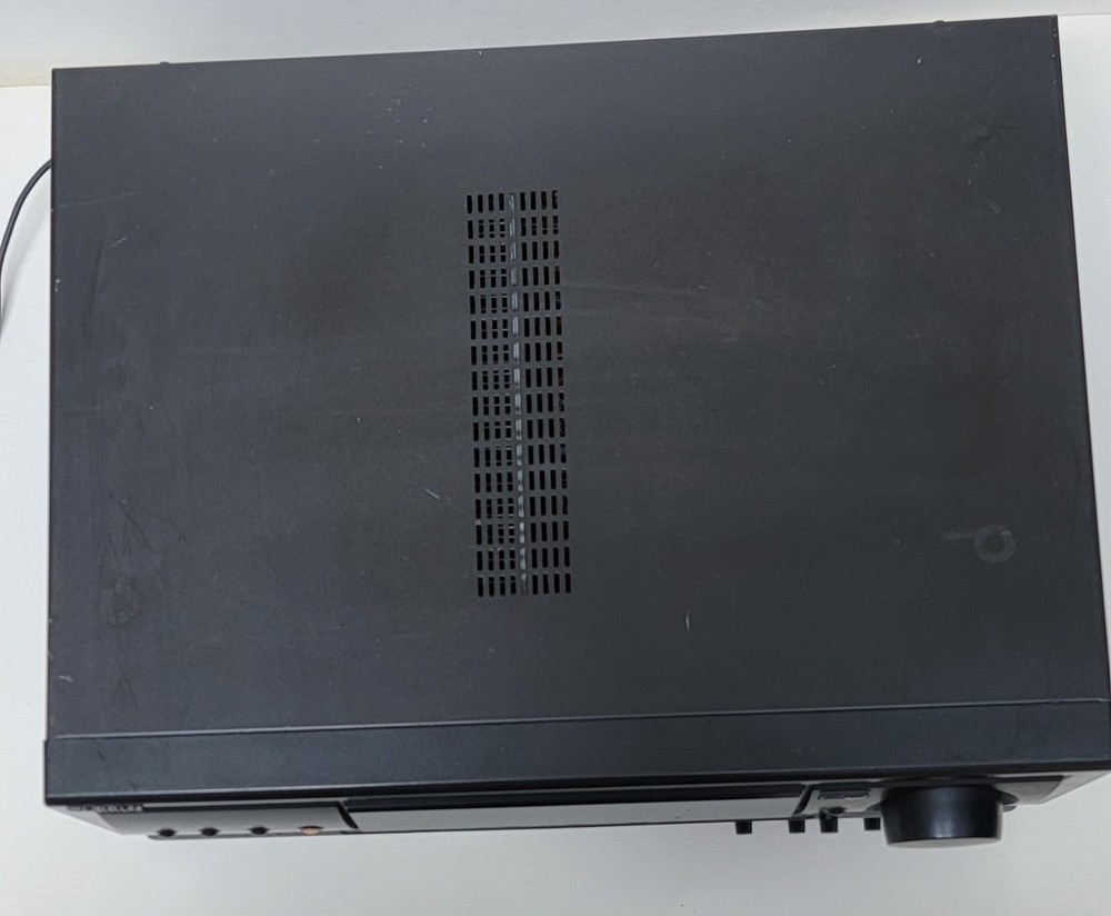 Technics SA-EX600 AV Control Stereo Receiver - 120W Class H+ - Phono - TESTED