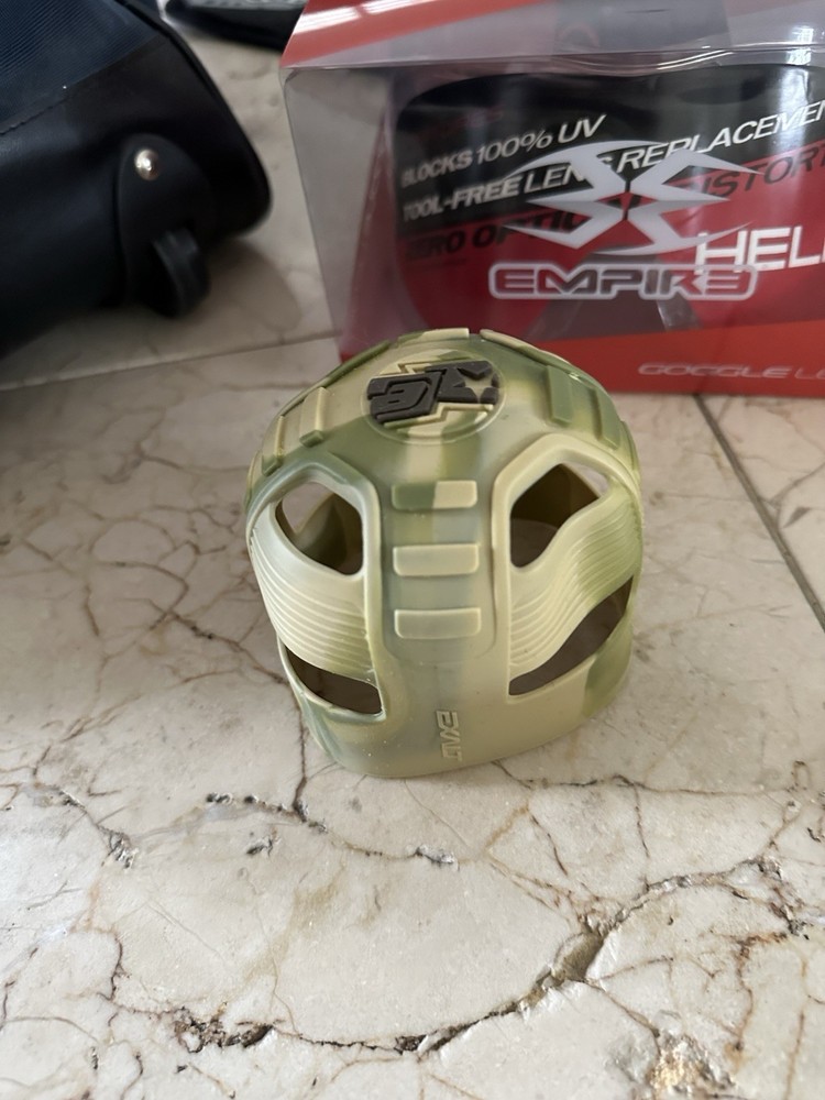 Paintball starter pack