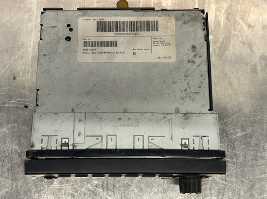 INTERNATIONAL 28127764 CD PLAYER