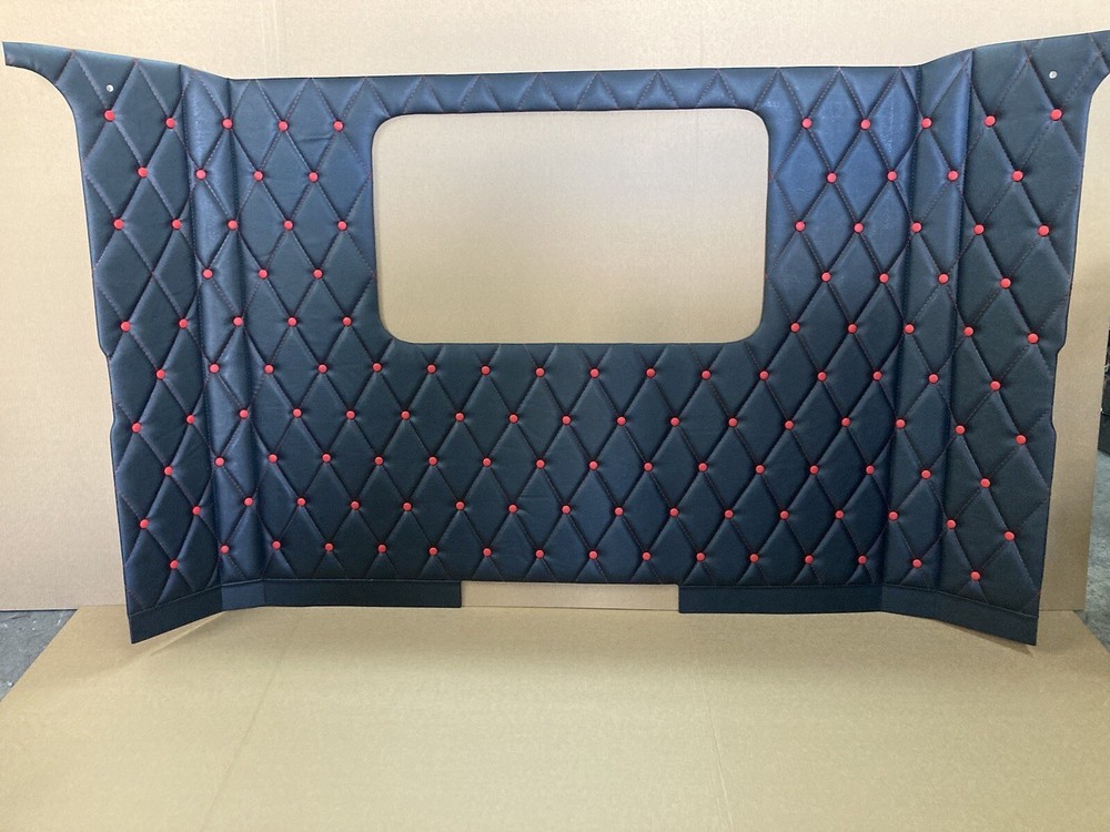 Freightliner Upholstery Interior Fld 120 Day Cab