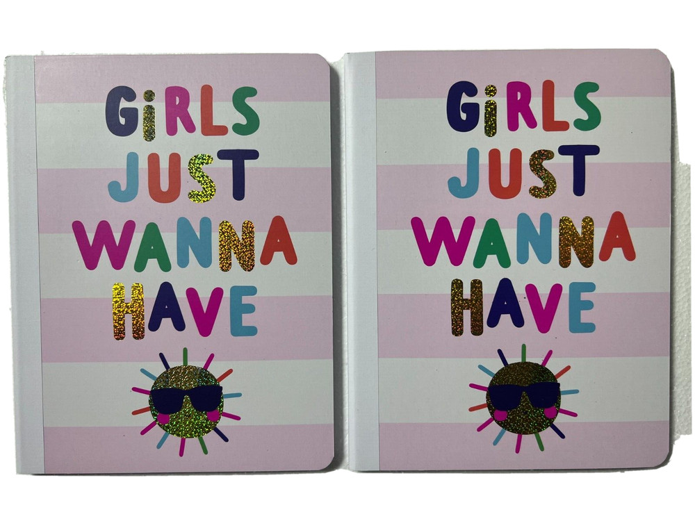 2  Composition Notebook College RULED 80 Sheet 2 PCS NEW!