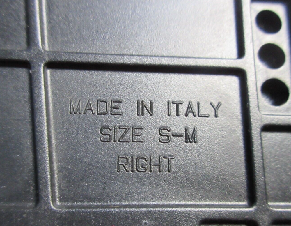 Forum Jp Walker Snowboard Bindings Size S-M Made in Italy