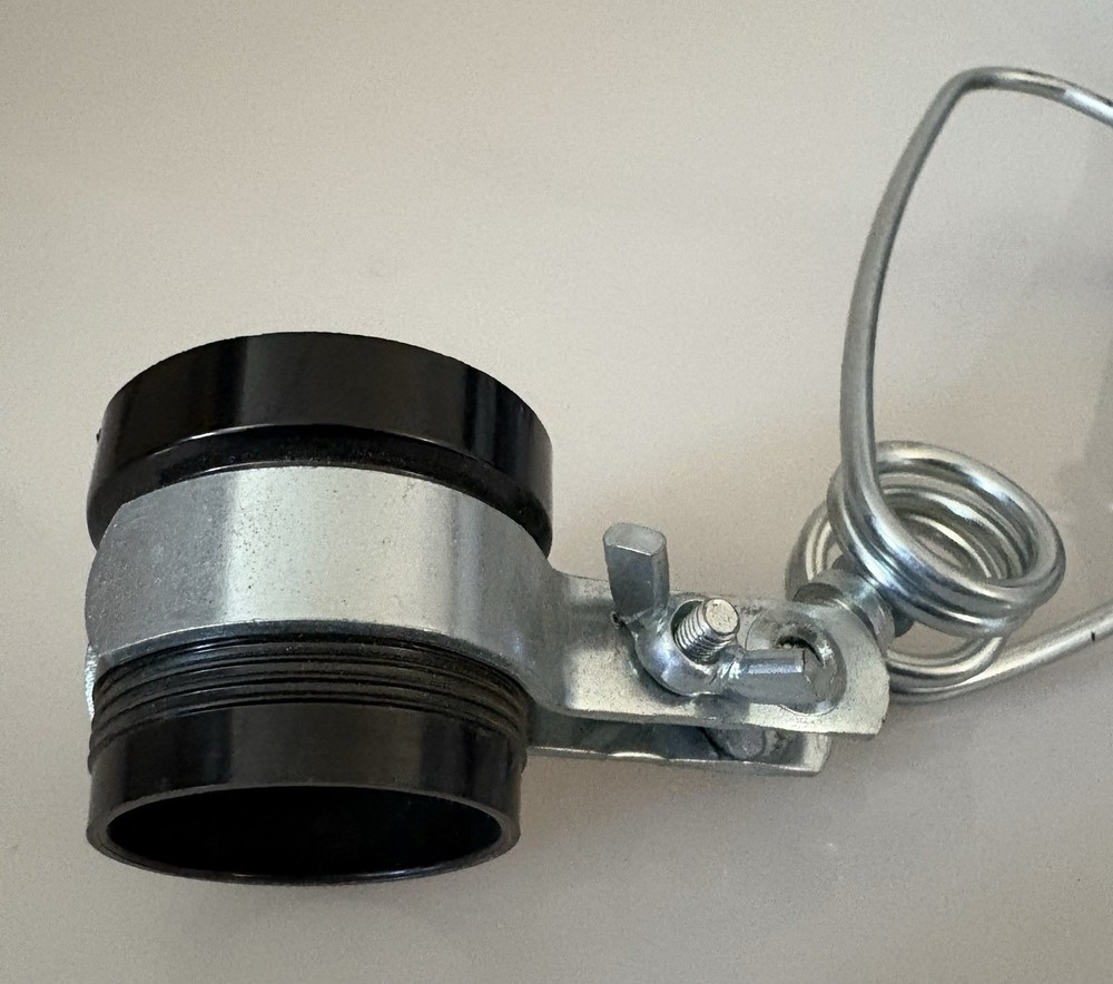 VTG Spring Loaded Multi-Use Portable Lighting Clamp