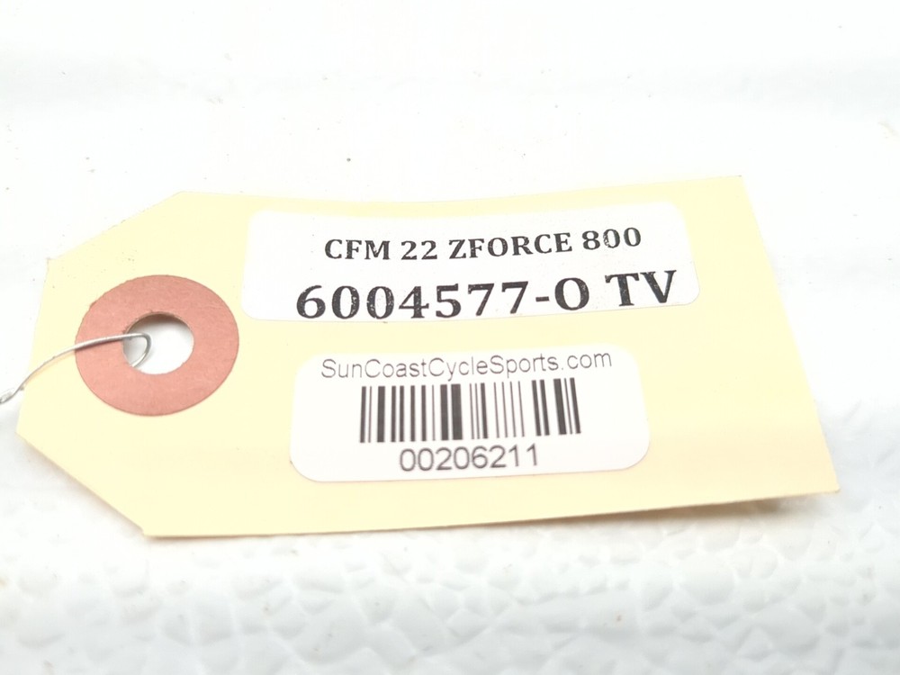 14-22 CF Moto ZForce 800 Front Steering Column Lock Assembly