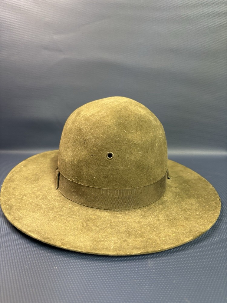 US Army Drill Instructor Hat With Front Emblem (10M)