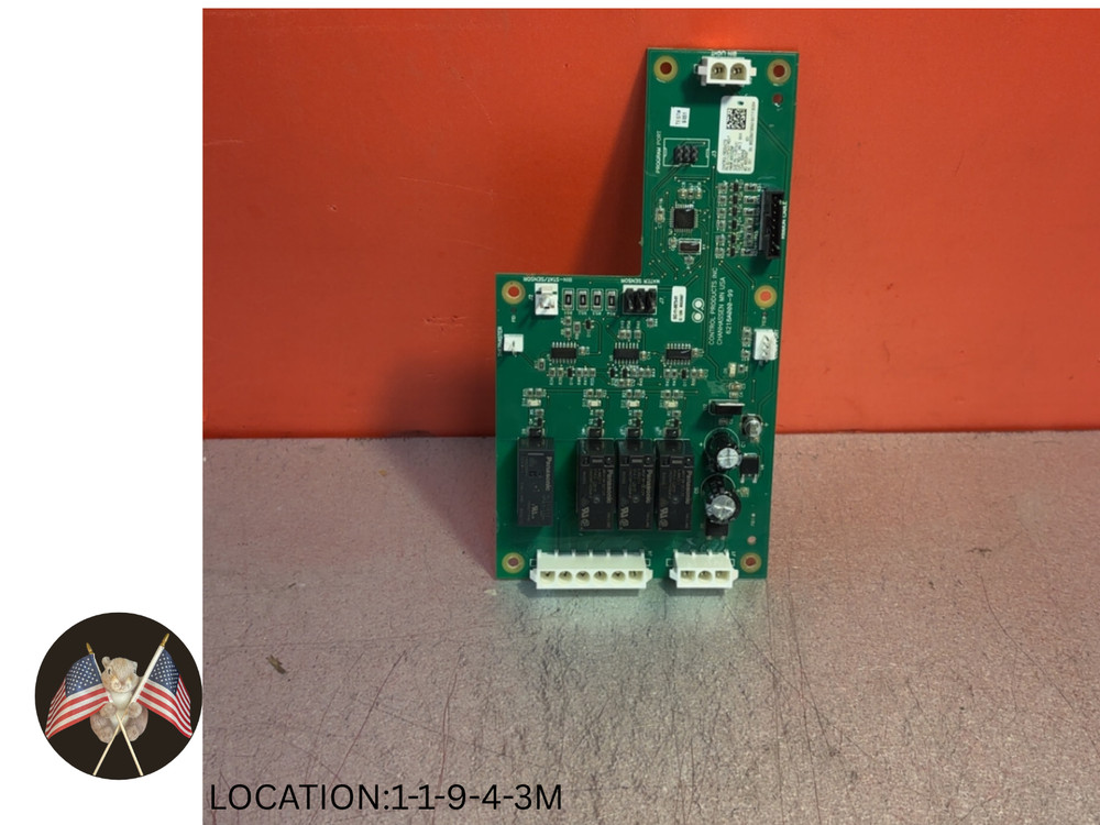 Scotsman Ice Machine Control Board SC-11-0573-01