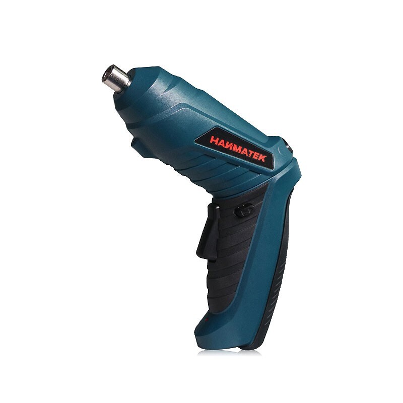 HANMATEK Handheld Electronic Screwdriver USB Charging Mini Screw Driver Kit
