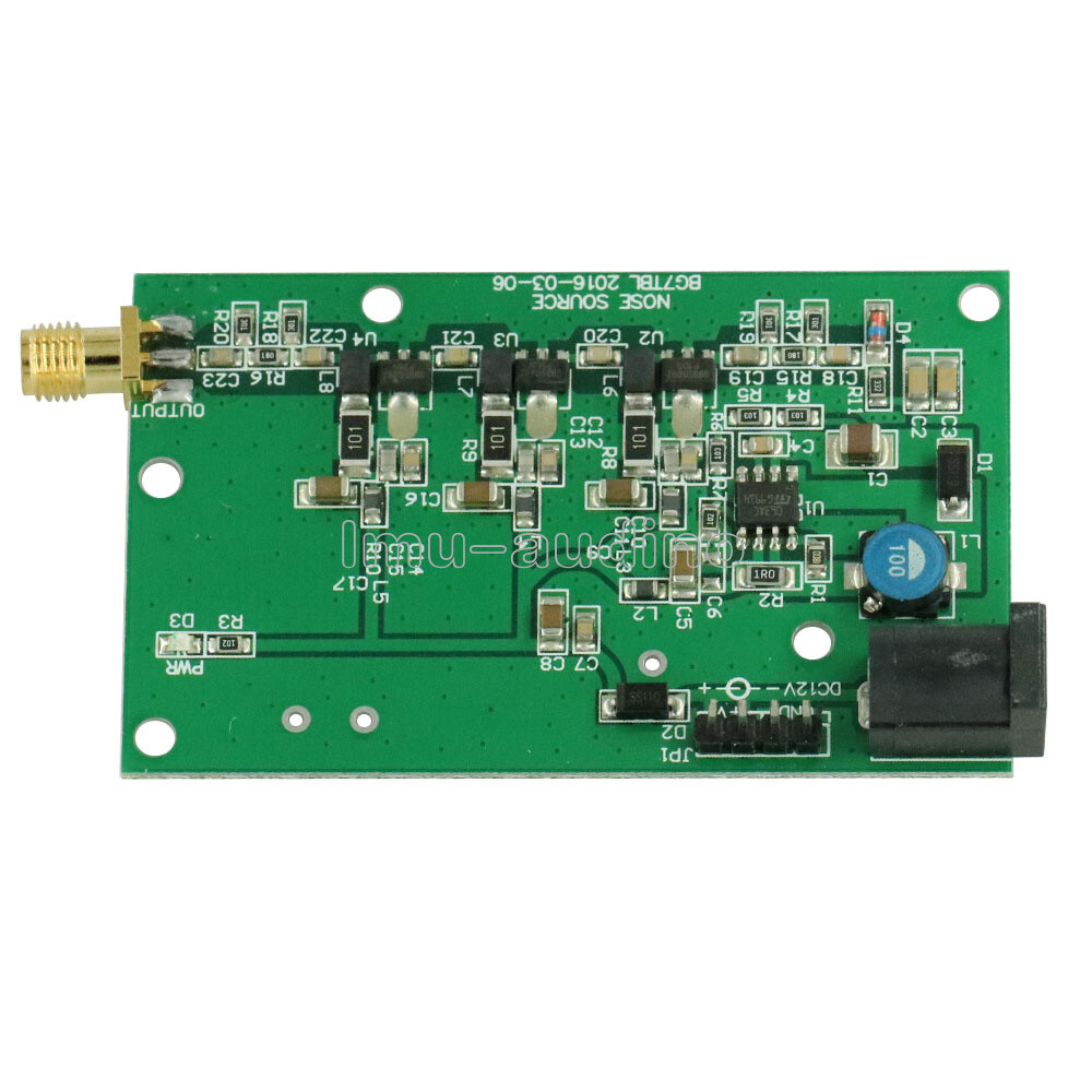 Latest Noise Source Simple Spectrum External Generator Tracking Source SMA