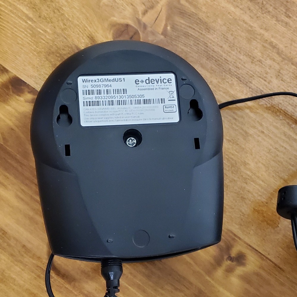 E Device WireX3GMED Analog to Wireless Converter Device