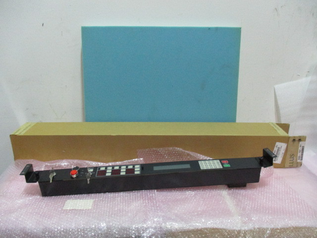 Novellus A95-107-01 Rear Panel Display Assembly, Loadlock, 422321