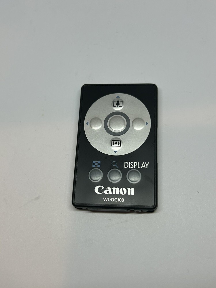 Canon WL-DC100 camera remote