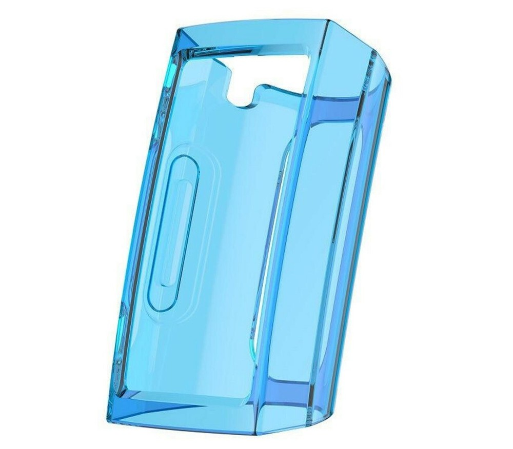 Compatible TPU Protection Silicone Case Screen Protector for Fitbit Charge 3