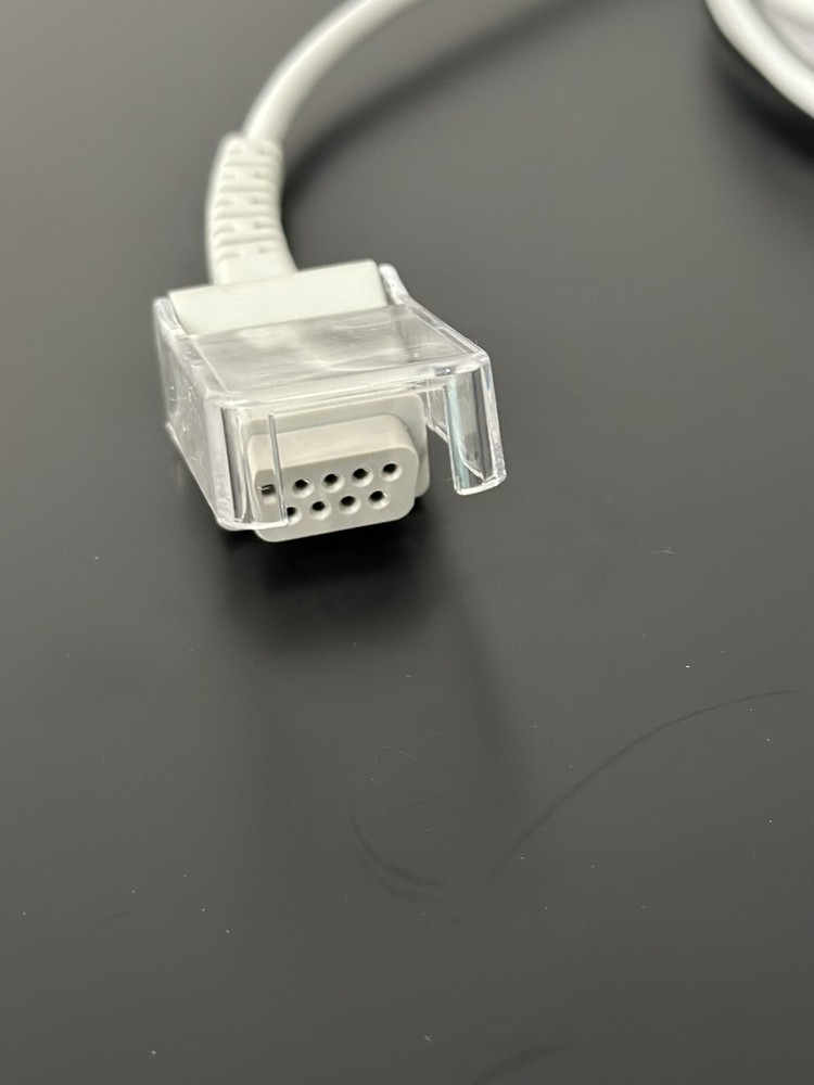 Spacelabs 700-0030-00 Spo2 Adapter Cable Compatible - Same Day Shipping