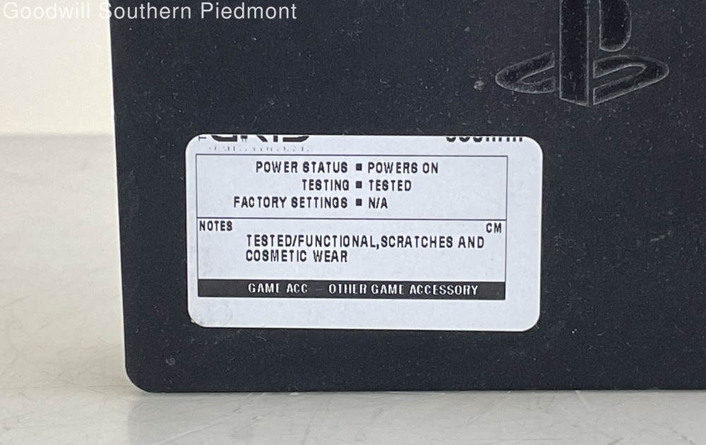 Sony PlayStation VR Processor Unit Only CUH-ZVR2 - Tested (#Y35E76)