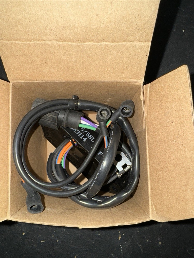 JOHNSON OEM POWER PACK | 0583114