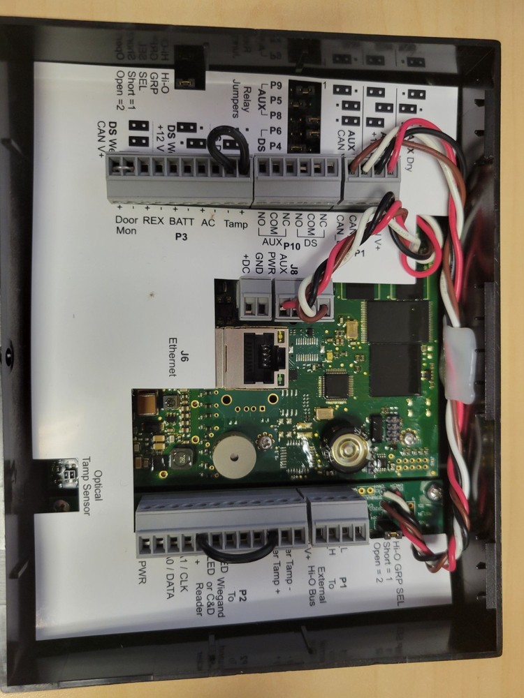 HID Edge EVO EH400-K  Networked Controller 82000CKE1A