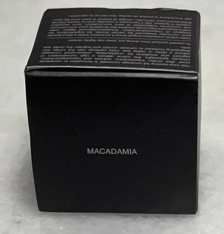 Becca Ultimate Coverage Concealing Creme ~ Macadamia ~ Full Size (4.5g / 0.16oz)