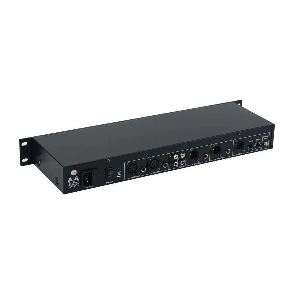 EQ31SUB Digital Equalizer 31-Stage Tuner Noise Reduction Processor 110V-220V #sz