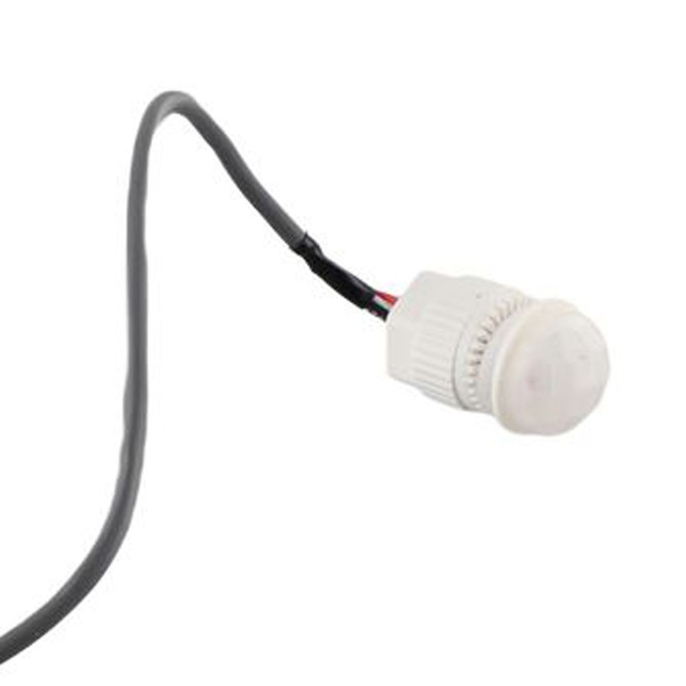 For 360° Mini Recessed PIR Ceiling Occupancy Motion Sensor Detector Light Switch