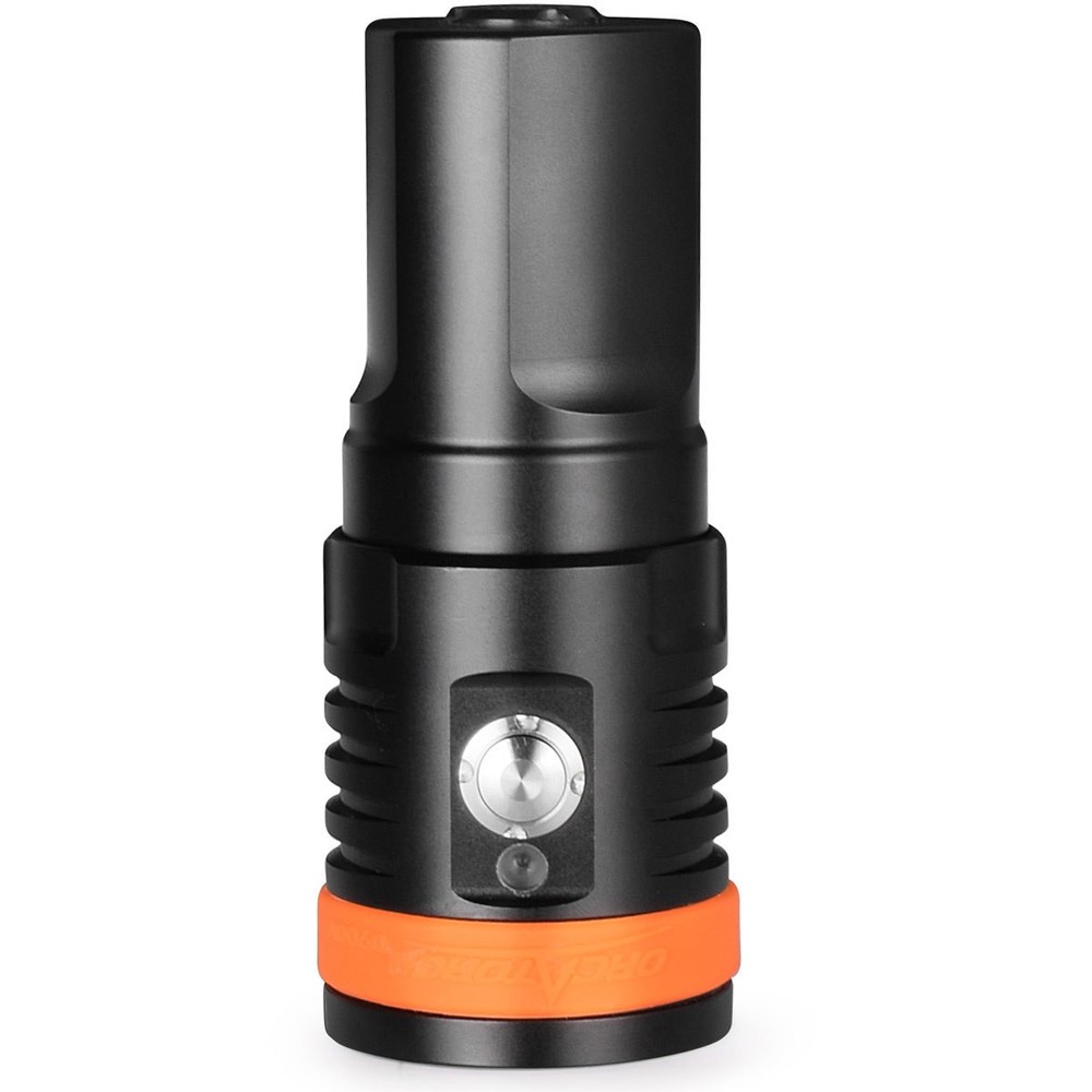 OrcaTorch D910V 5000 Lumens Video Light
