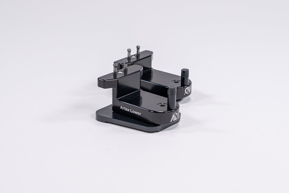 Artex Digital Transfer Adaptors For 3D Printed Models