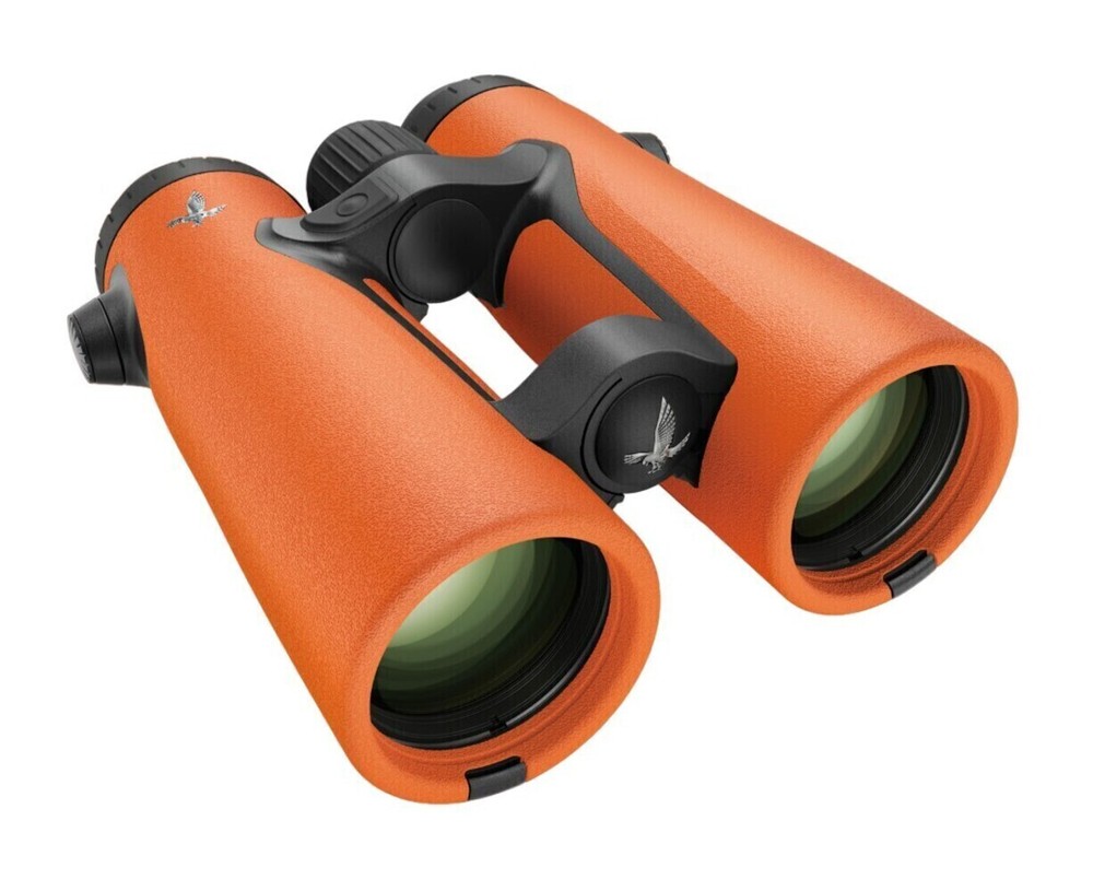 72015 Swarovski EL Range with Tracking Assistant 10x42 Orange Binocular