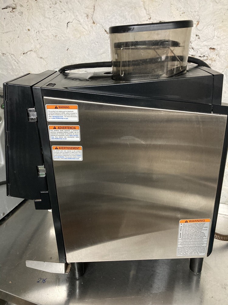 Bunn 43400 Commercial Espresso Machine