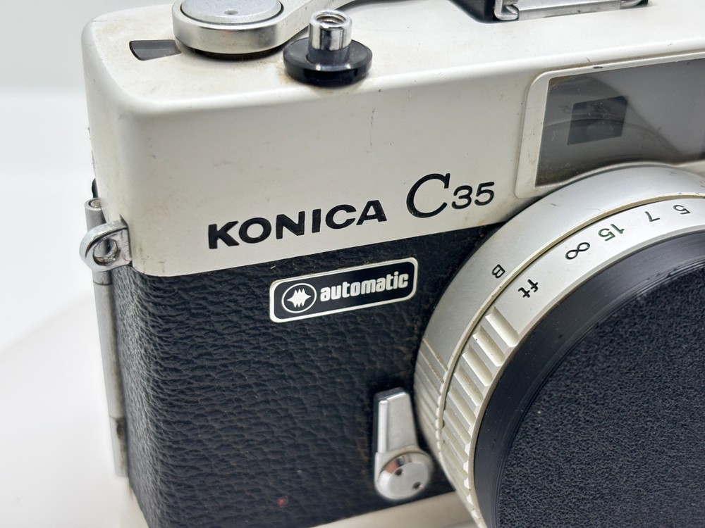 Replacement Battery Cap for Konica C35, C35 Automatic, C35 Flashmatic [NEW]