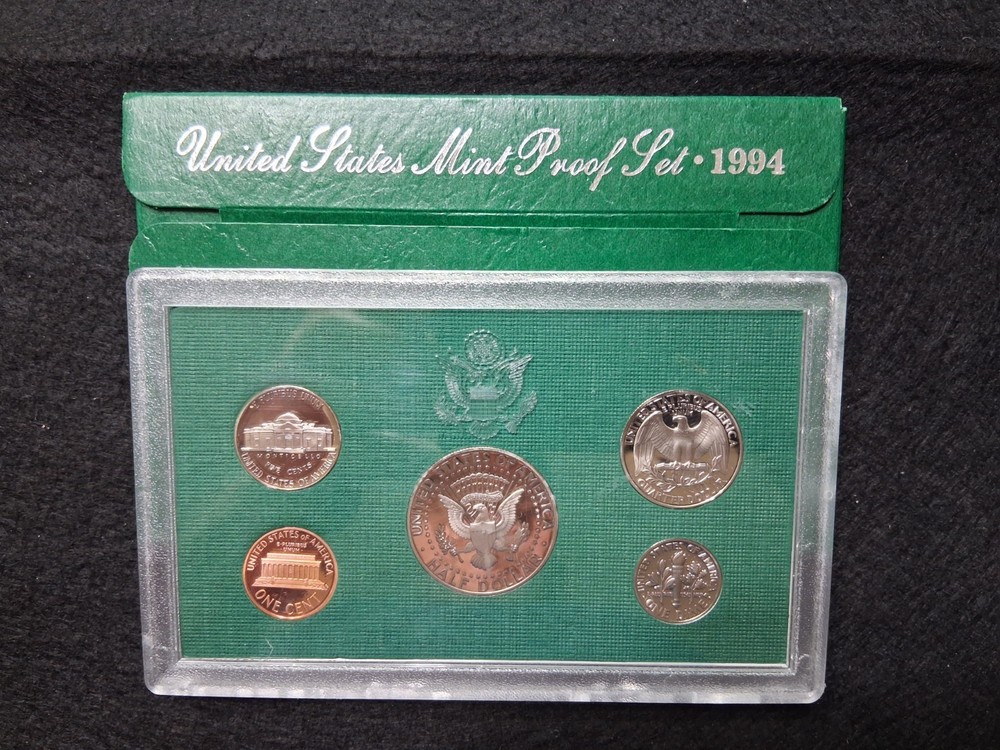 1994 US Mint Proof Set