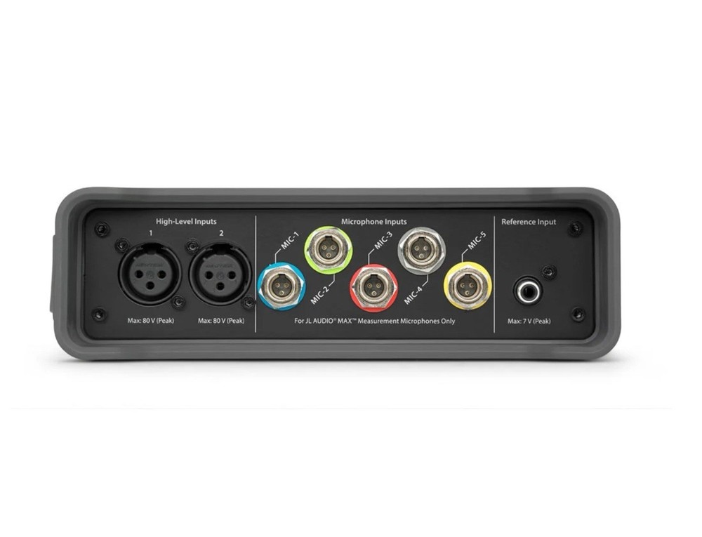 JL Audio MAX Audio Measurement System (MAX-KIT) New