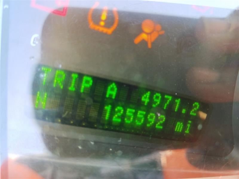 2008 08 Ford Edge Trunk Lock Actuator