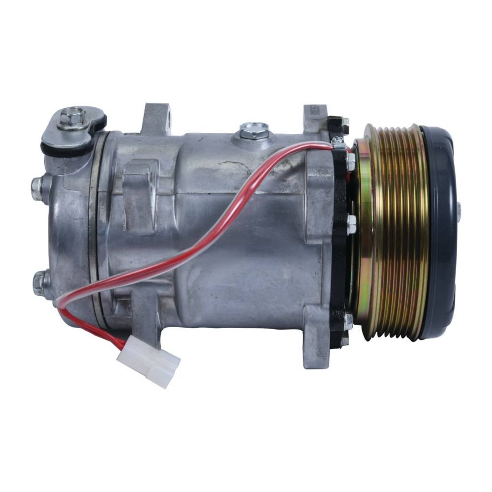 AC Compressor For Fiat 83995565