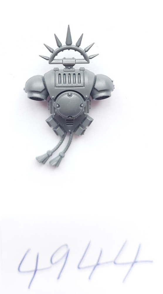 Warhammer 40K Primaris Space Marine Captain Backpack